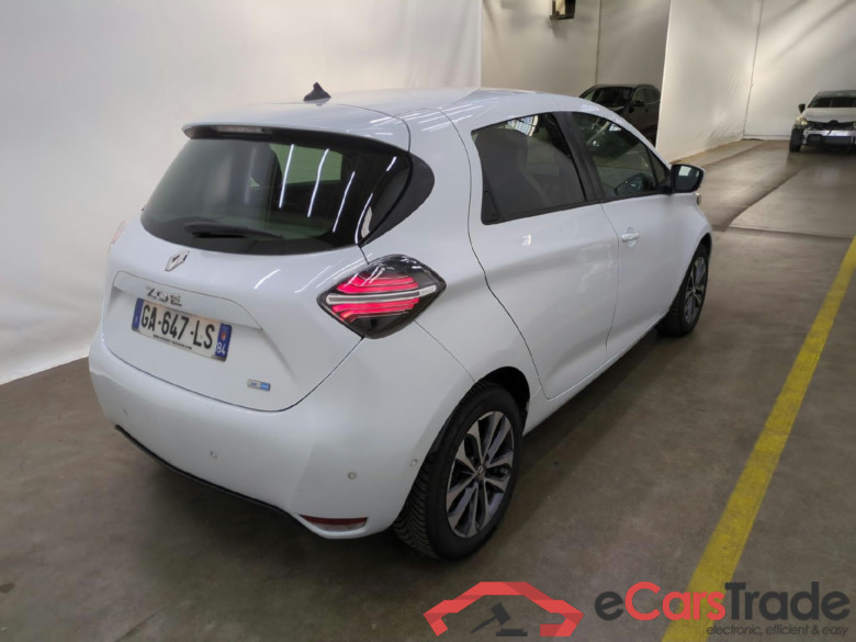 Zoe Intens 52kWh BVA #3