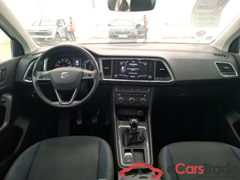 Ateca Style Business 1.0 TSI 115CV BVM6 E6dT #5