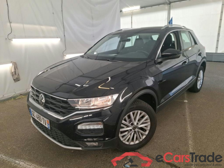 VOLKSWAGEN T-Roc / 2017 / 5P / SUV 2.0 TDI 150 LOUNGE BUSINESS DSG7