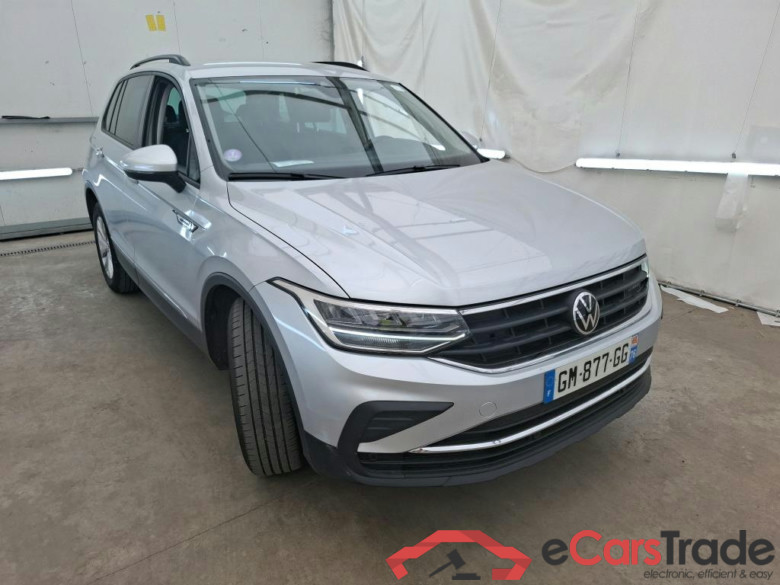 VOLKSWAGEN Tiguan / 2020 / 5P / SUV 1.4 eHybrid 245 DSG6 Life Business #4