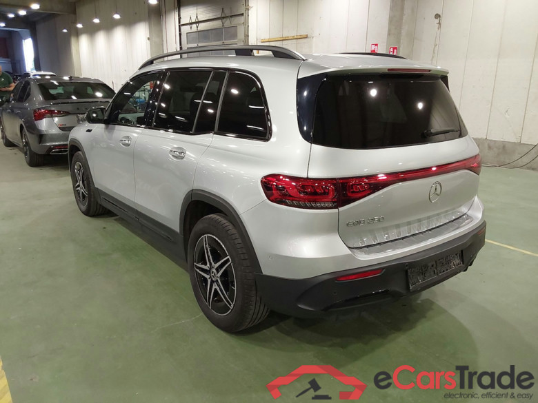 MERCEDES-BENZ EQB BEV 67KWH EQB 250 AMG LINE AUTO #2