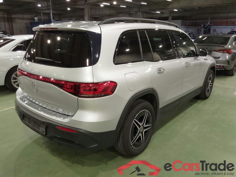 MERCEDES-BENZ EQB BEV 67KWH EQB 250 AMG LINE AUTO #4