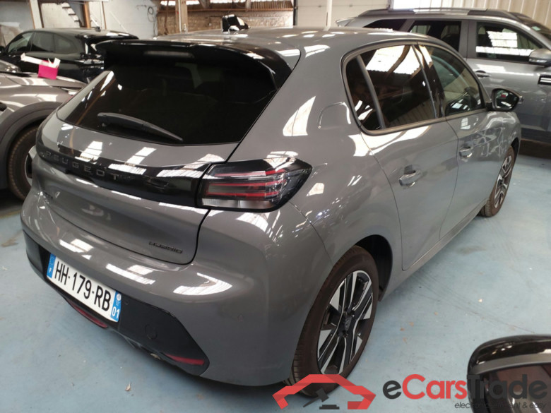 PEUGEOT 208  PEUGEOT 208  Allure Hybrid 110 ch e-DCS6 + pack access #3