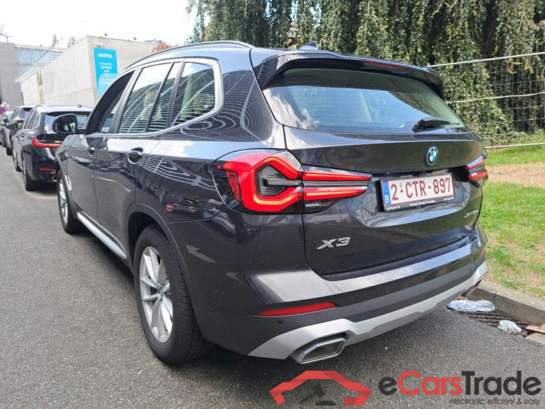 BMW X3 2.0 XDRIVE30E (120KW) AUTO #3