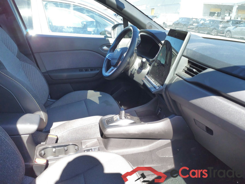 RENAULT Captur RENAULT Captur E-TECH 160 BVA TECHNO #5