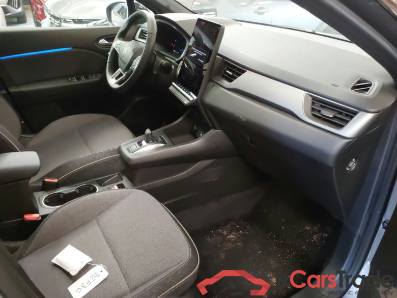 RENAULT Captur RENAULT Captur E-TECH 160 BVA TECHNO #5