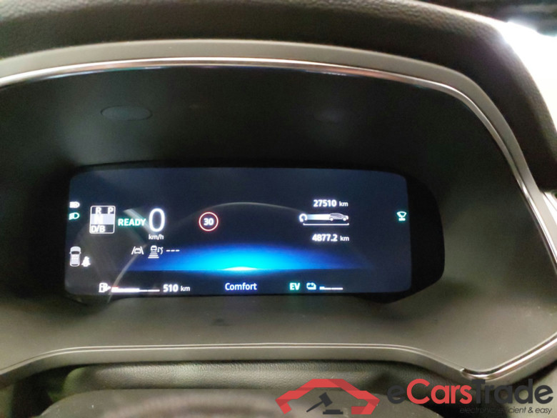 RENAULT Captur RENAULT Captur E-TECH 160 BVA TECHNO #6