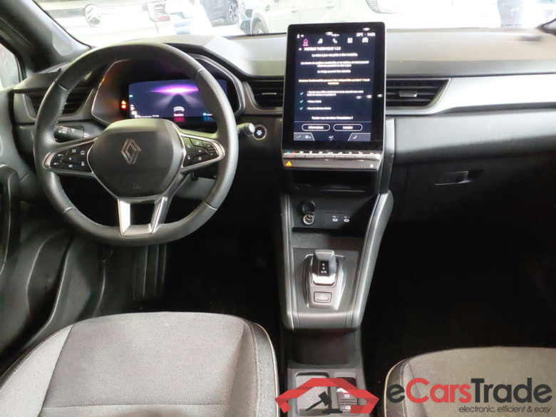 RENAULT Captur RENAULT Captur E-TECH 160 BVA TECHNO #4