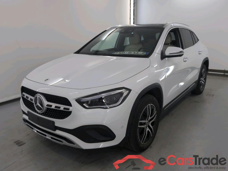 MERCEDES-BENZ GLA - Klasse 1.3 GLA 250 E DCT BUSINESS SOLUTION #1