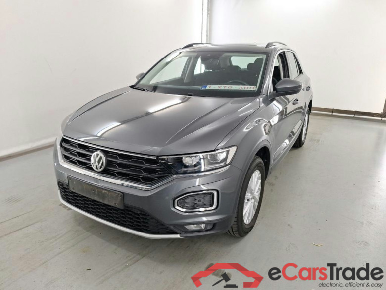 VOLKSWAGEN T-ROC DIESEL 1.6 TDi SCR Style #1