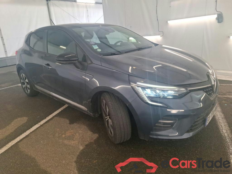 Clio V Evolution 1.0 SCe 65CV BVM5 E6d #4