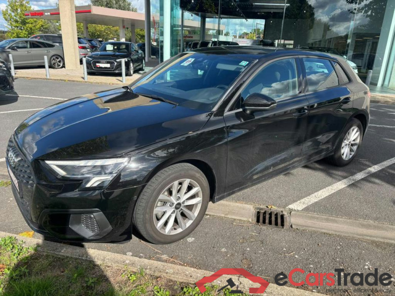 AUDI A3 Sportback 30 TFSI Attraction S tronic