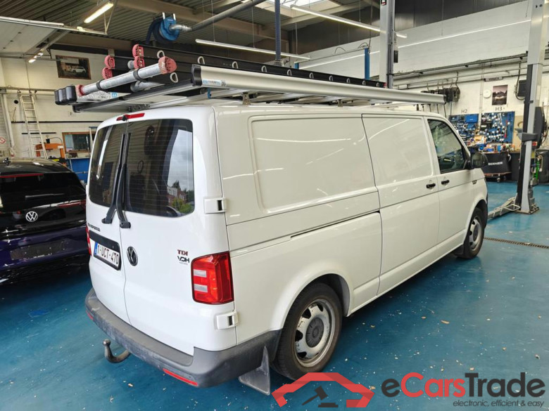 VOLKSWAGEN Transporter T6 1200 Fourgon Lwb 2.0 TDi SCR BMT DSG #3