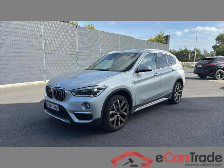 BMW X1 (F48) 2.0 dA sDrive18 AdBlue (EU6d-TEMP) #1