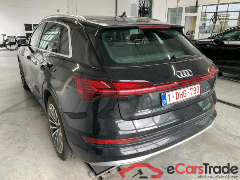 AUDI e-tron 95 kWh 55 Quattro Advanced #4