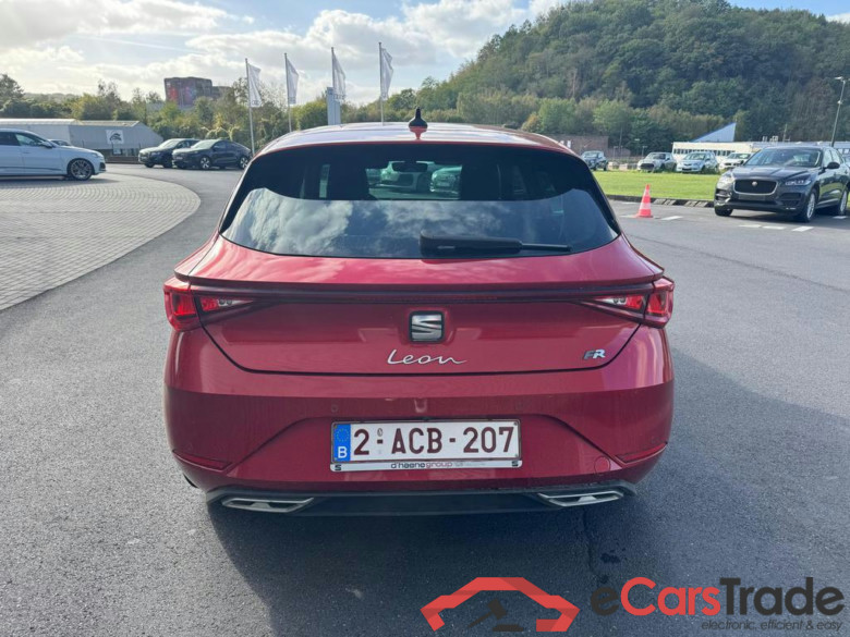 SEAT Leon 5D FR 1.0 eTSI 110pk (81kW) DSG 7v Mild Hybrid EURO 6 AP #6