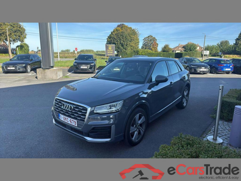 AUDI Q2 1.0 TFSI S tronic #1