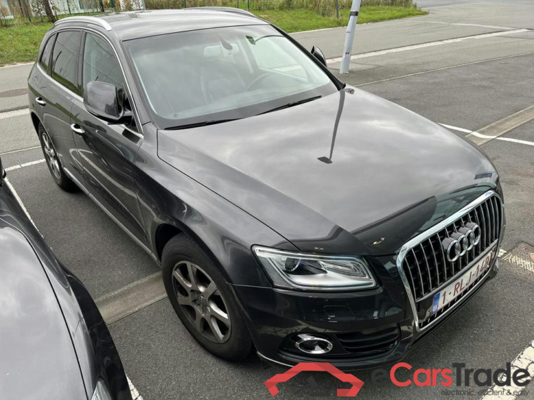 AUDI Q5 2.0 TDi S tronic #1