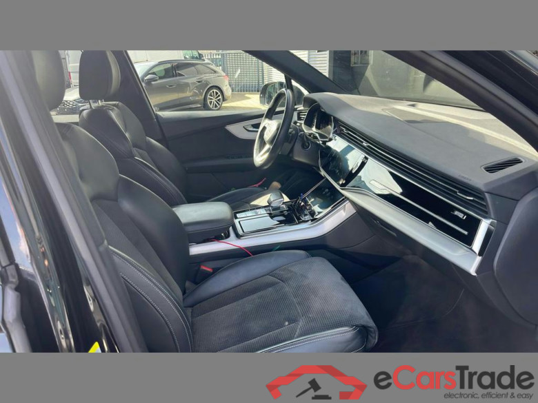 AUDI Q7 50 TDi Quattro S line Tiptronic (EU6AP) #5