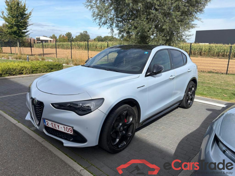 ALFA ROMEO Stelvio 2.2 MJD ATX Competizione Competizione #1
