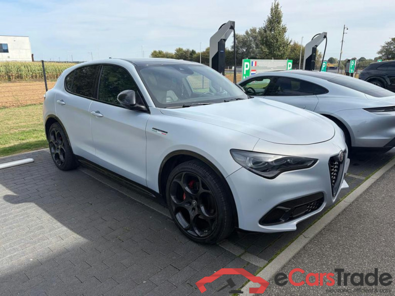 ALFA ROMEO Stelvio 2.2 MJD ATX Competizione Competizione #2