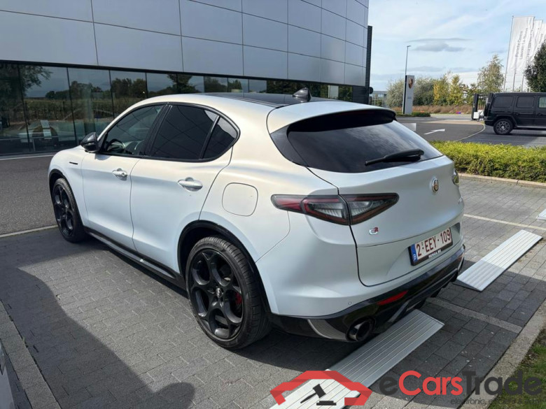 ALFA ROMEO Stelvio 2.2 MJD ATX Competizione Competizione #3