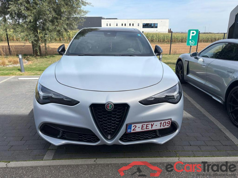 ALFA ROMEO Stelvio 2.2 MJD ATX Competizione Competizione #5