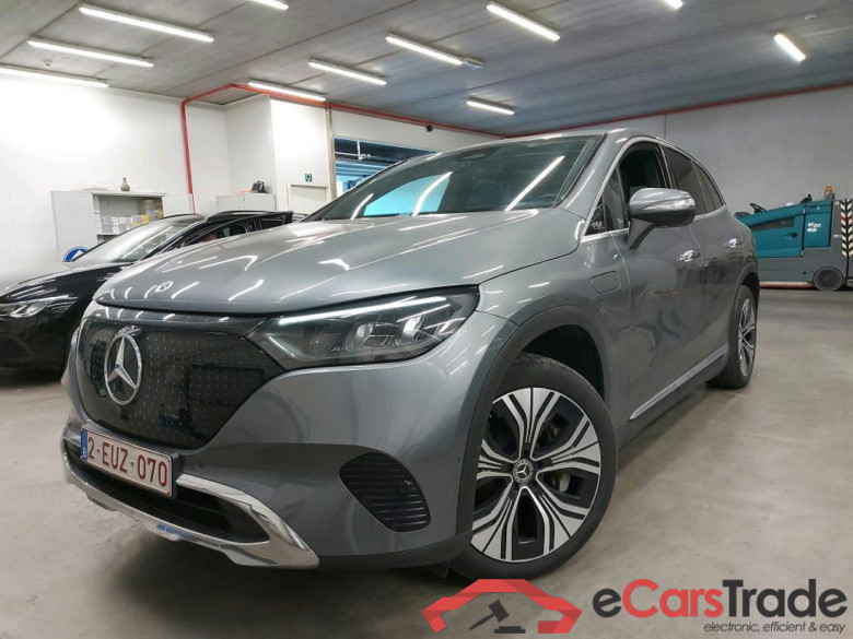 MERCEDES - MER EQE SUV 350+ 292PK Luxury Line With Heated Electric Mem Seats & Towing Hook With ESP #1