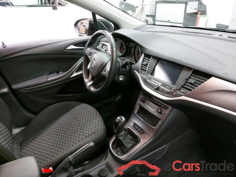 OPEL - OPE ASTRA Turbo 110PK Edition With Multimedia Nav  * PETROL * #3