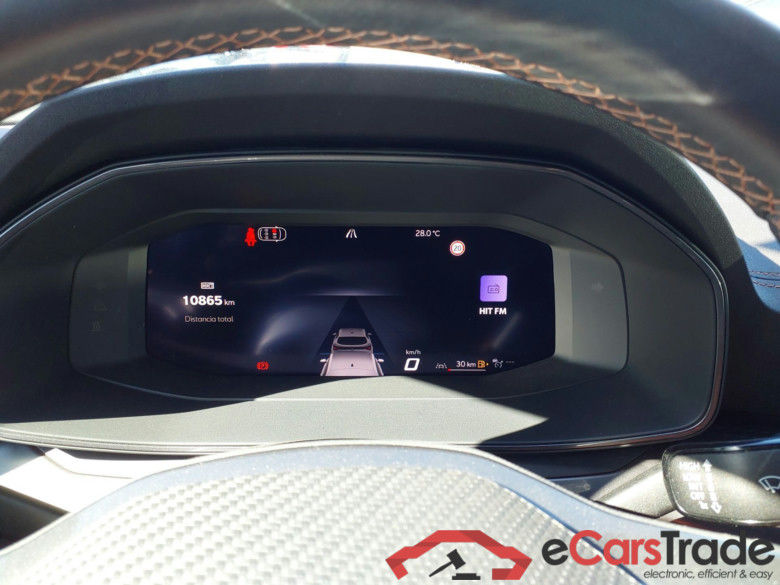 CUPRA Leon 5P 1.5 eTSI SS 150cv manual  #4