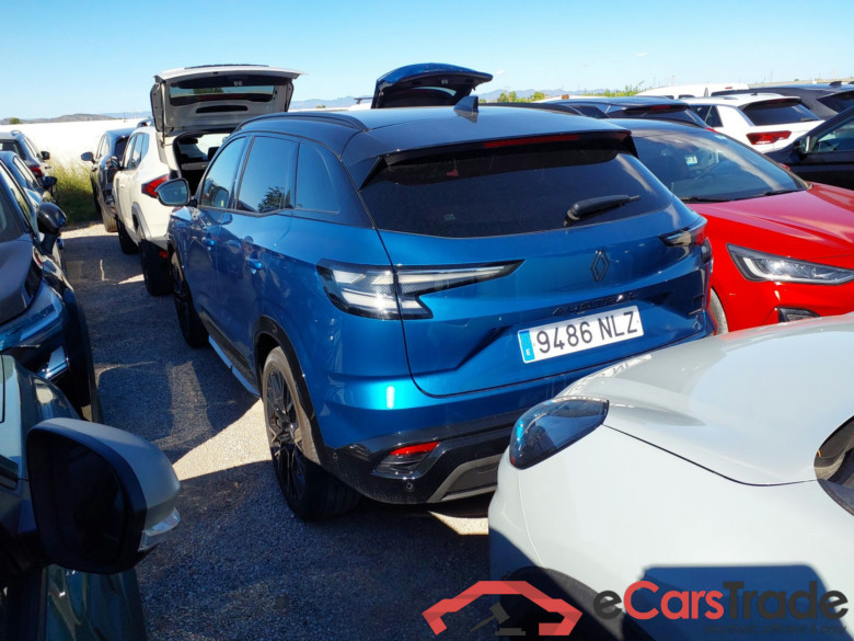 RENAULT AUSTRAL full hybrid E-Tech 200 (147kW)  Espirit Alpine (Winterpack) #2