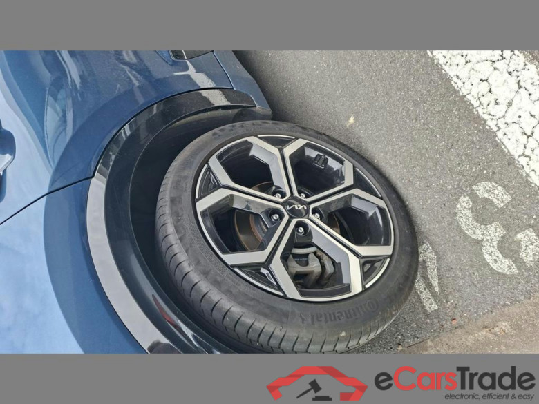 KIA Niro HEV 1.6 GDi Pure DCT #6
