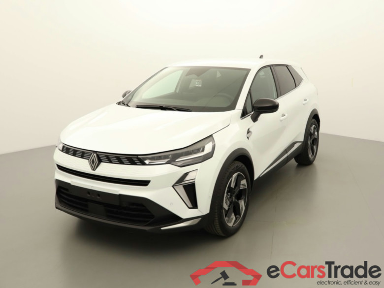 Renault SymbioZ Techno E-Tech Hybrid 160