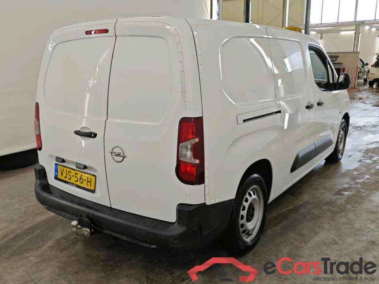 Opel Combo L2H1 1.5D 75kW S/S Edition 2.4T 4d #2