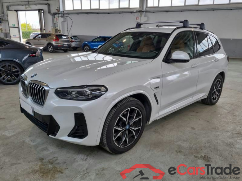 BMW X3 / 2021 / 5P / SUV XDRIVE 30E MSPORT