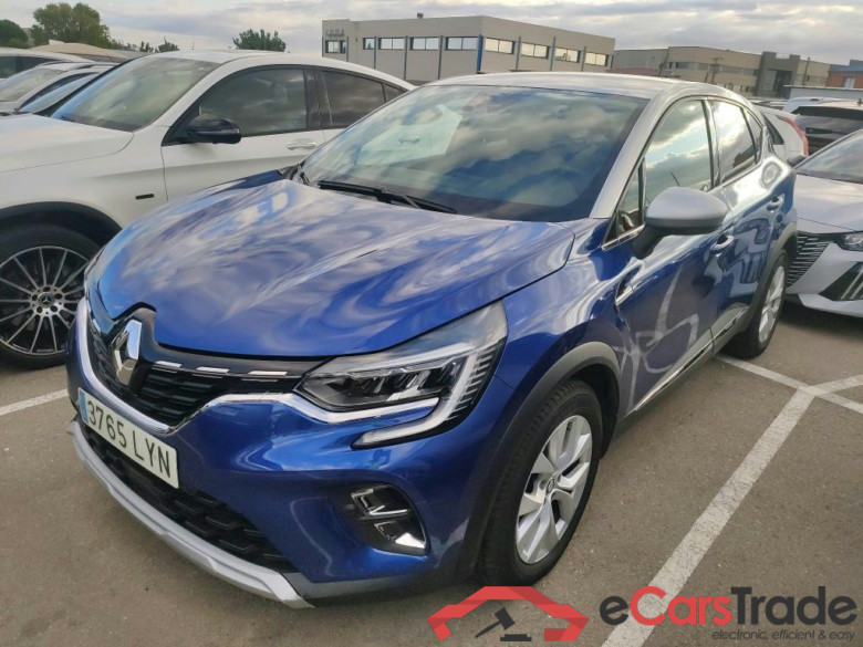 RENAULT Captur / 2020 / 5P / todoterreno Zen TCe 140CV GPF Micro Híbrido