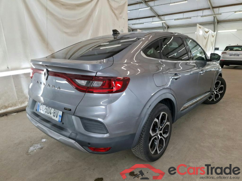 Arkana Techno 1.6 E-TECH Hybrid 145CV BVA6 E6d #3