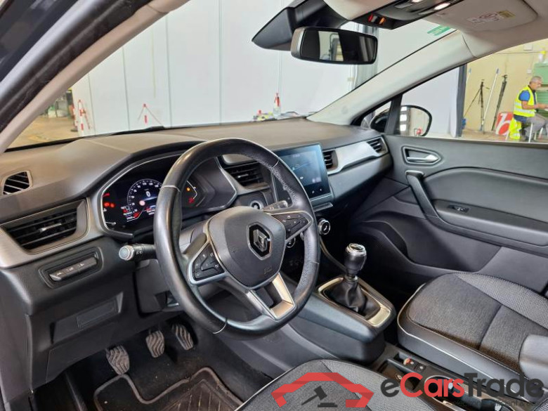 RENAULT CAPTUR / 2019 / 5P / SUV 1.3TCE 103KW INTENS #3