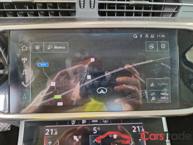 AUDI A6 ALLROAD QUATTRO / 2019 / 5P / STATION WAGON 40 TDI 2.0 QUATTRO S TRONIC EVOLUTION #5