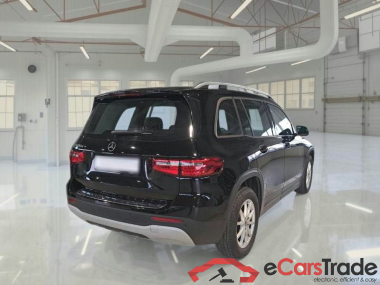 MERCEDES-BENZ GLB / 2019 / 5P / SUV GLB 180 D AUTOMATIC BUSINESS #2