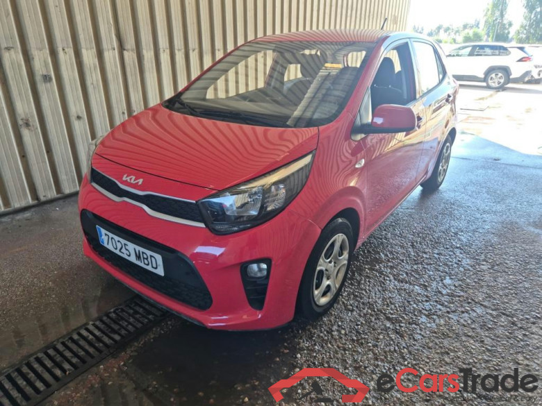 KIA Picanto / 2020 / 5P / berlina con portón 1.0 DPi 49kW (67CV) Concept