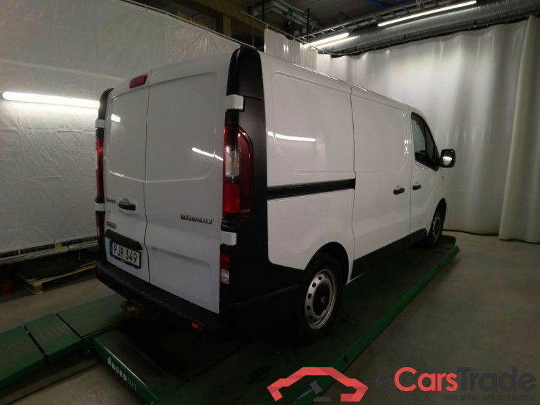 Trafic dCi 125 L1H1 M CV #3