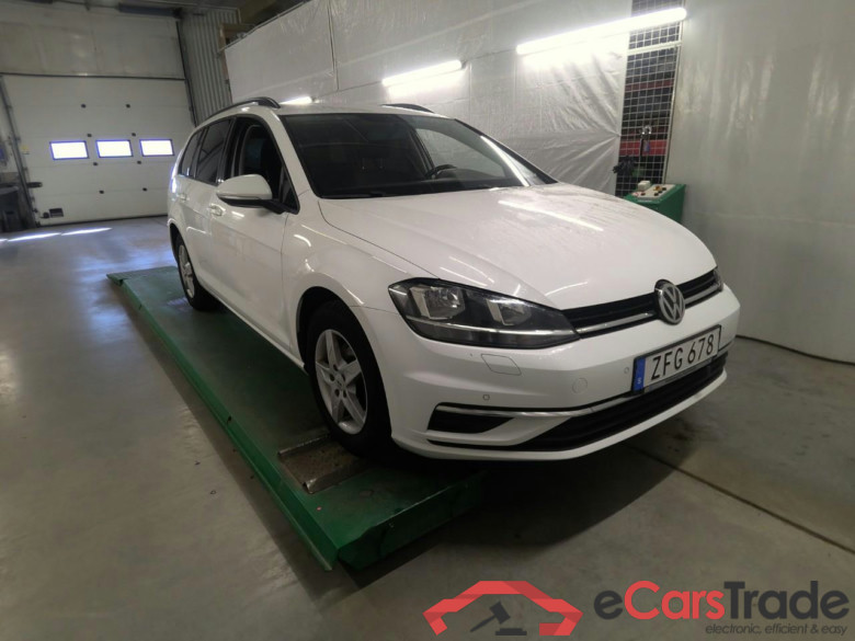 Golf Sp.Combi TSI 110 Aut. #2