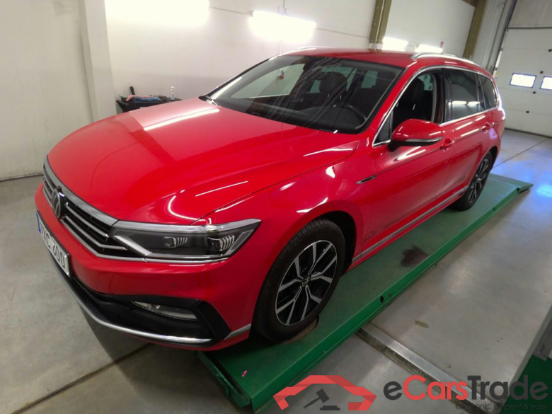Volkswagen Passat SC TDI 200 GT Aut #1