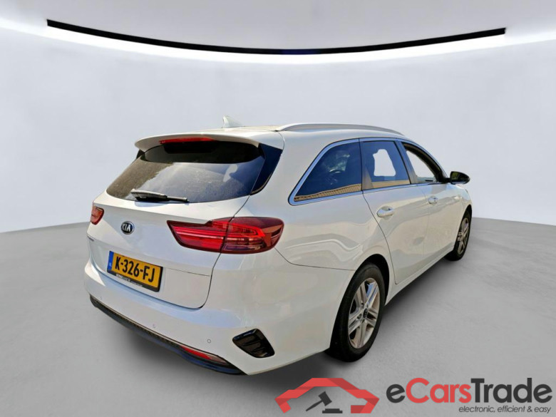KIA ceed sportswagon 88 kW #5