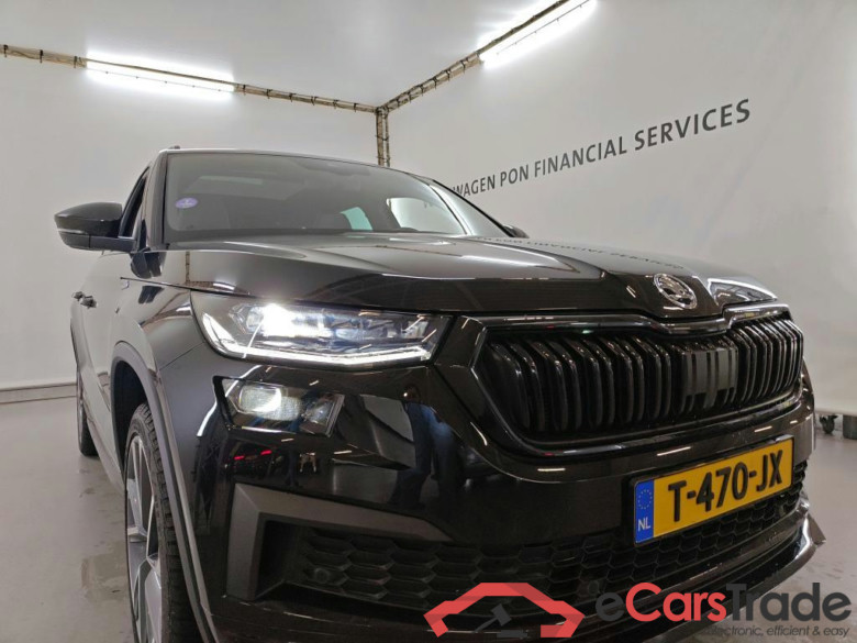 SKODA Kodiaq 110 kW #4