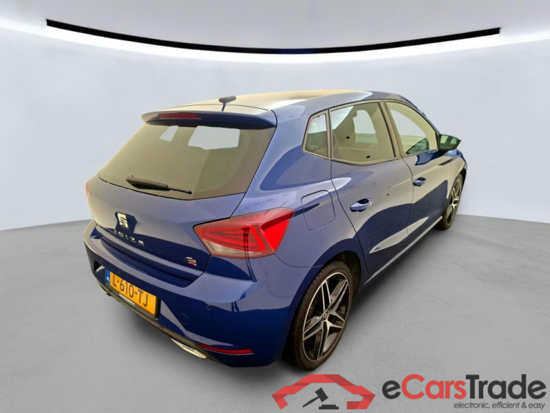 SEAT Ibiza 70 kW #6
