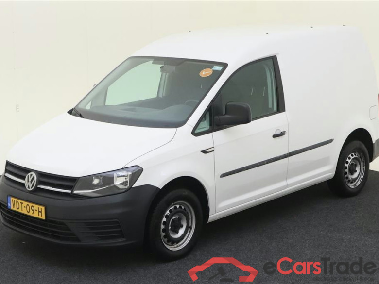 VOLKSWAGEN Caddy 75 kW #1