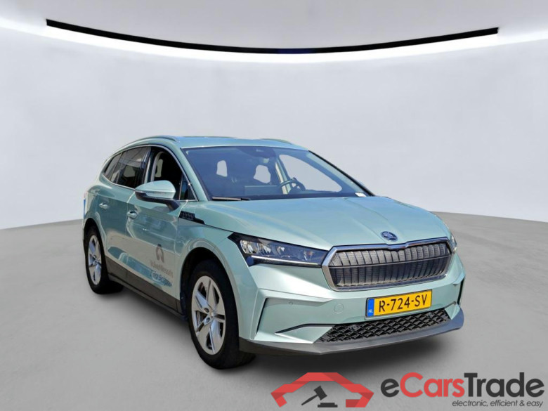 SKODA Enyaq iV 150 kW #4