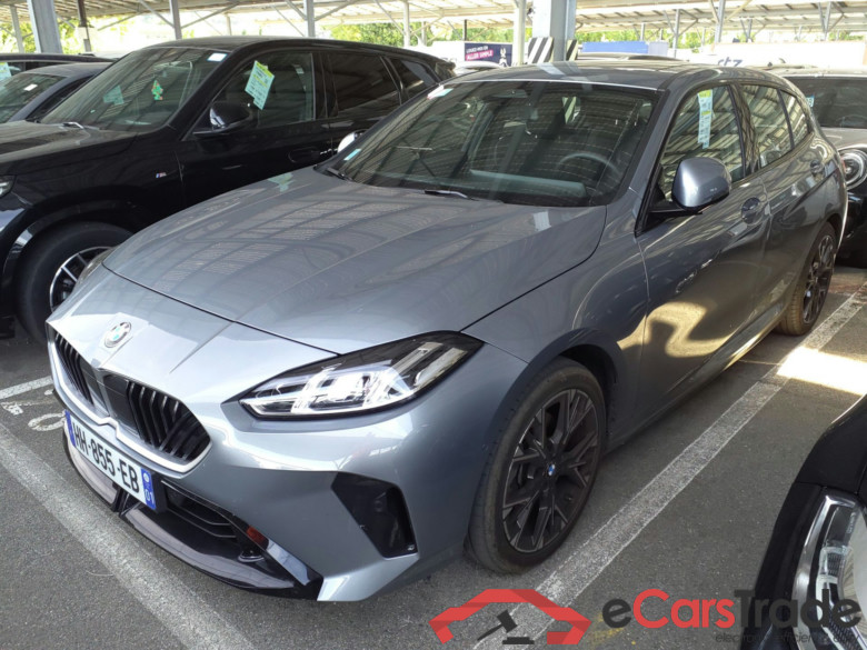 BMW SERIE BMW SERIE 1      120d 163cv M Sport + toit panoramique + repair 3 ans /200 000km